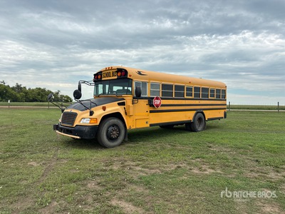 2011 BlueBird Vision 4x2 53-Seat School Bus