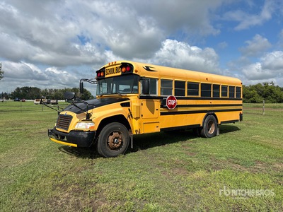 2013 BlueBird Vision 47-Seat Bus