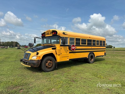 2013 BlueBird Vision 47-Seat Bus