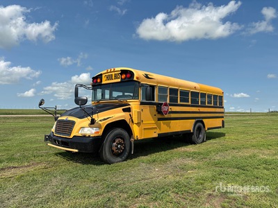2013 BlueBird Vision 4x2 47-Seat School Bus