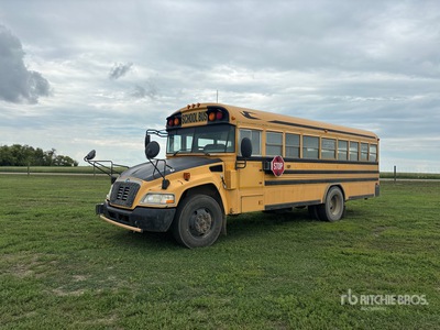 2010 BlueBird Vision 47-Seat School Bus