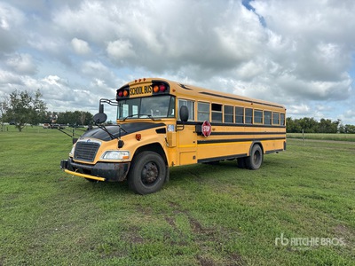2010 BlueBird Vision 24-Seat Bus