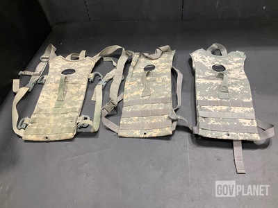 (545) Hydration System Carriers