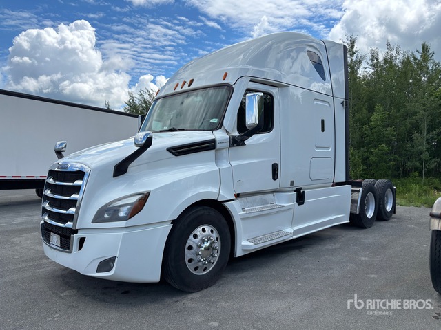 Truck Tractors