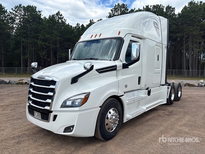 2021 Freightliner Cascadia 126 6x4 トラックトラクター（T/A）