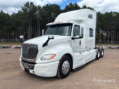 2023 International LT625 6x4 トラックトラクター（T/A）