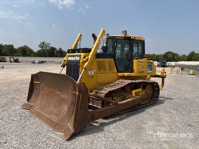 2019 Komatsu D65EXi-18 Spycharka gąsienicowa