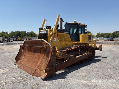2019 Komatsu D155AX-8 Crawler Dozer