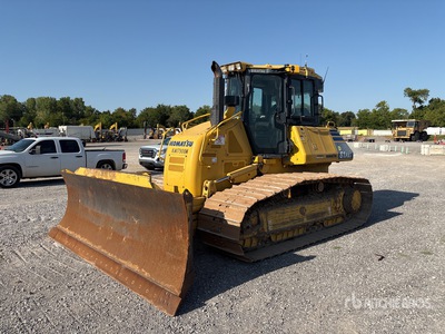 2017 Komatsu D61PXI-24 Spycharka gąsienicowa