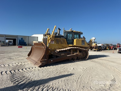 2018 Komatsu D155AX-8 Crawler Dozer