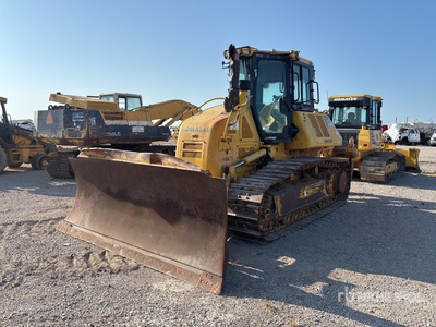 2018 Komatsu D61EX-24 Apripista cingolato
