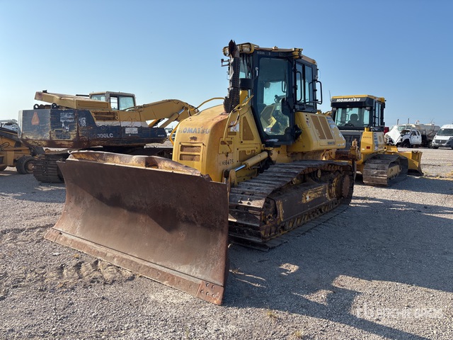 2018 Komatsu D61EX-24 Crawler Dozer