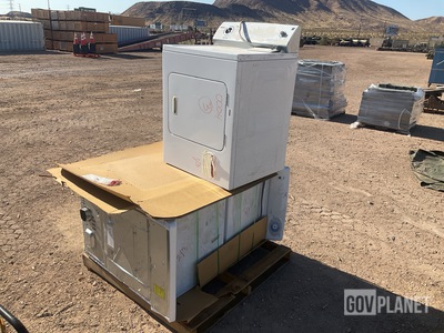 (1) Kenmore Clothes Dryer & (2) GE Clothes Dryers