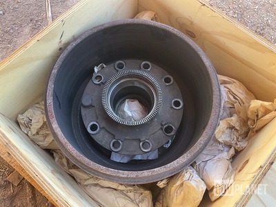 Fontaine Trailer Company 50877081 Vehicular Wheel Hub