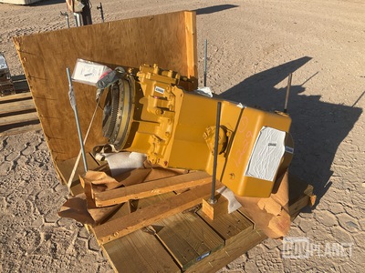 Circor Naval Solutions 13HR28390-1 Transmission