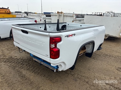 Chevrolet 2500 Pickup Truck Bed