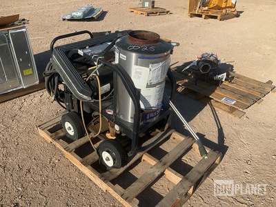 ALK2015E Pressure Washer