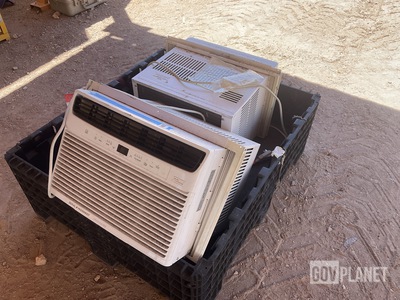 (2) Frigidaire Air Conditioners