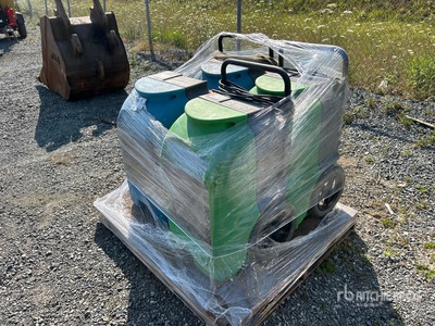 Quantity of (4) Dri-Eaz Dehumidifier