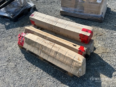 Quantity of (4) Boxes of LED Tube 18W