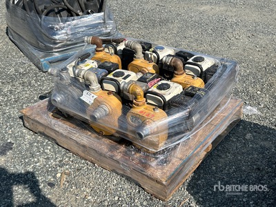 Quantity of (6) Honda ポンプ
