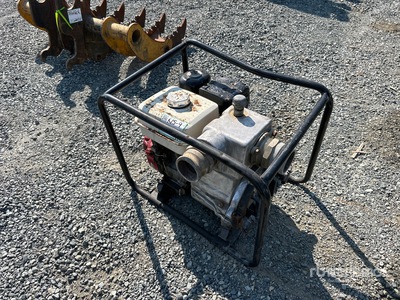 Honda GX240 ポンプ