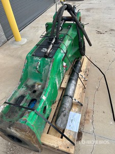 2023 Okada ORV4000H Hydraulic Breaker