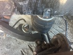Underbody with 