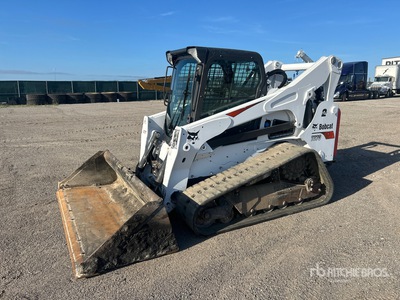 2023 Bobcat T870 Two-Speed Kompakt-Raupenlader