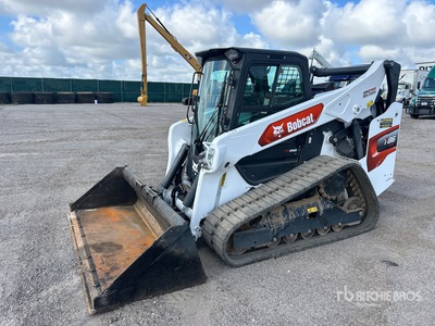 2023 Bobcat T86 Two-Speed High Flow Kompakt-Raupenlader