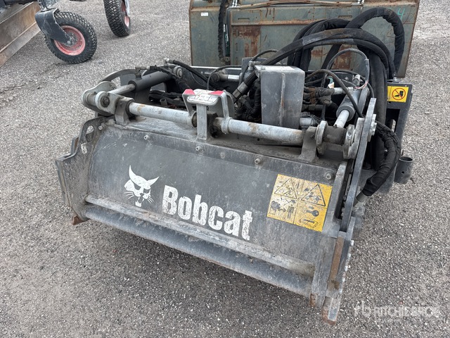 Skid Steer Attachments