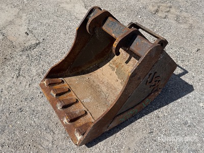 19 in Cleanup Mini دلو حفارة
