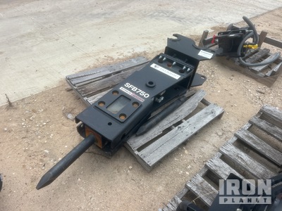 Paladin SFB750 Młot hydrauliczny