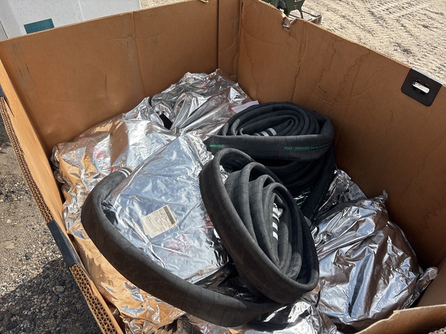 (40) Alfagomma T-253 Water Hoses (40) Alfagomma T-253 Water Hoses