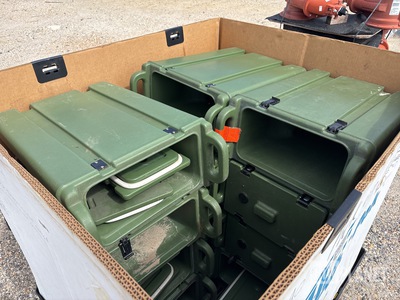 (12) Insulated Liquid Dispensers