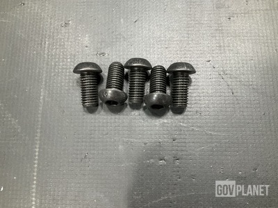 (64) BAE Systems 12422263 Socket Head Cap Screws