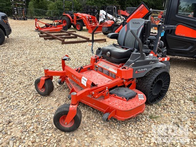 2025 Kubota Z781KWITW-AS Zero-Turn Lawn Mower (Inoperable)