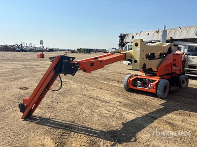 2017 JLG E400AJPN 2WD Electric رافعة بذراع (Inoperable)