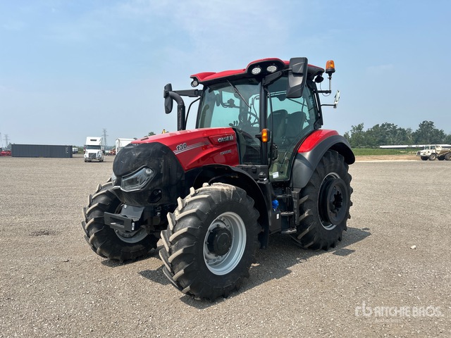 2022 Case IH Vestrum 130