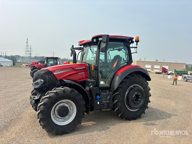 2022 Case IH Vestrum 130