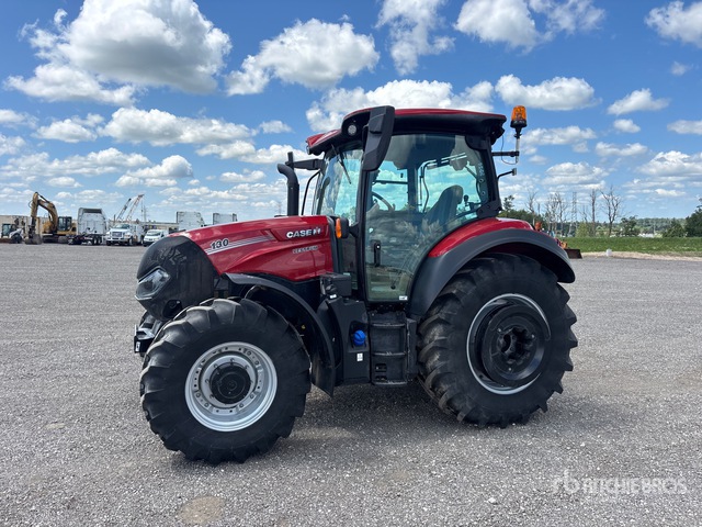 2022 Case IH Vestrum 130