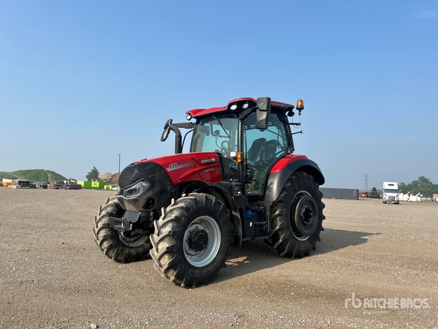 Agricultural Tractors