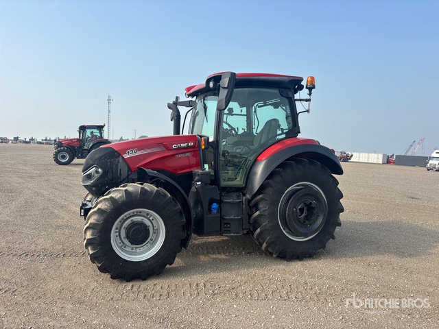 2022 Case IH Vestrum 130