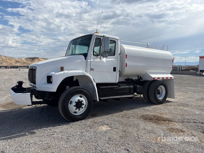 Freightliner 4x2 Camion à eau