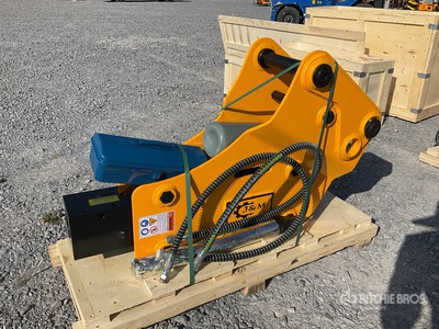 2026 JW JW680 Martillo Hidraulico (Sin Usar) / Concasseur hydraulique - Fits 4 - 7 ton Excavators (Unused)