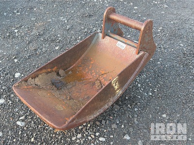 270 mm Trenching Excavator Bucket