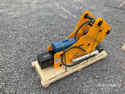 2026 JW JW680 Martillo Hidraulico (Sin Usar) / Hydraulic Breaker - Fits 4 - 7 ton Excavators (Unused)