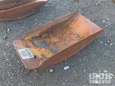 380 mm Trenching Excavator Bucket