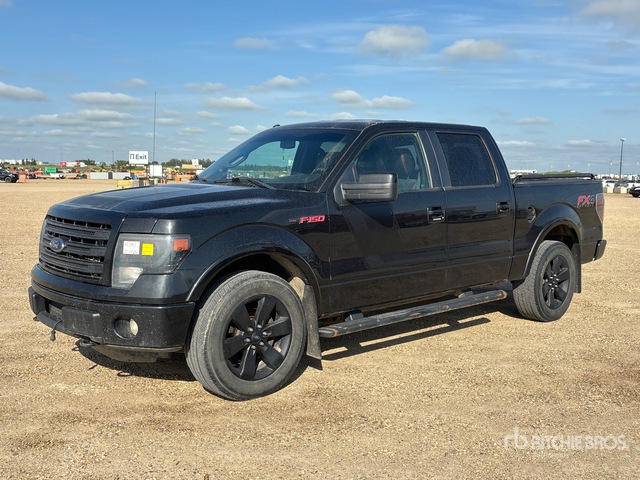 1FTFW1EF6EFC21487 2014 photo no. 1