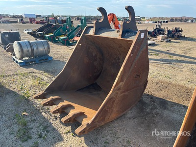 CWS 53 in Digging Excavator Bucket - Fits Hitachi ZX470